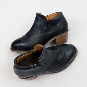 Xena Gravity Safety Shoe Steel Toe Stylish Workwear Black